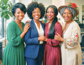 Serve Through Community